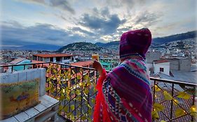 Hostal La Casa Toleña Quito - Ecuador