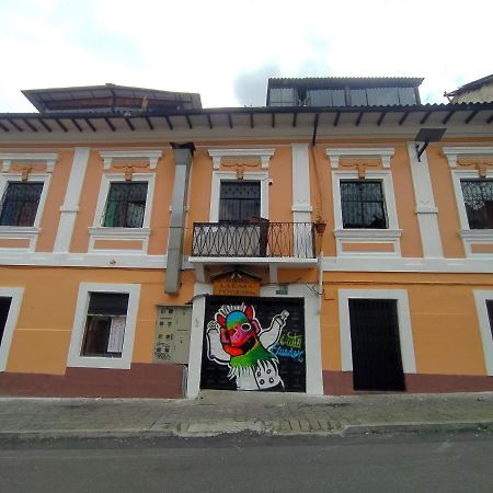 Hotel Hostal La Casa Toleña Quito - Ecuador Exterior foto